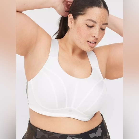 Livi Active Max Support Underwire Sports Bra - Picture 1 of 9